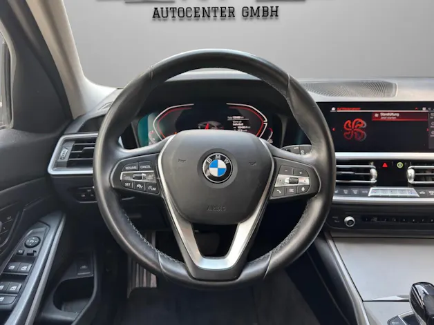 BMW 320d xDrive 48V Touring Steptronic