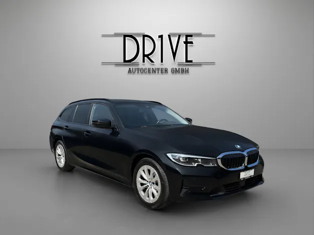 BMW 320d xDrive 48V Touring Steptronic