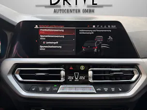 BMW 320d xDrive 48V Touring Steptronic