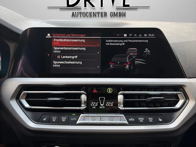 BMW 320d xDrive 48V Touring Steptronic