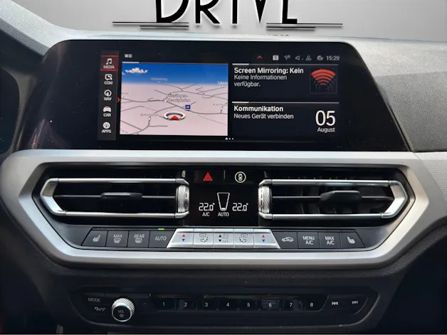 BMW 320d xDrive 48V Touring Steptronic