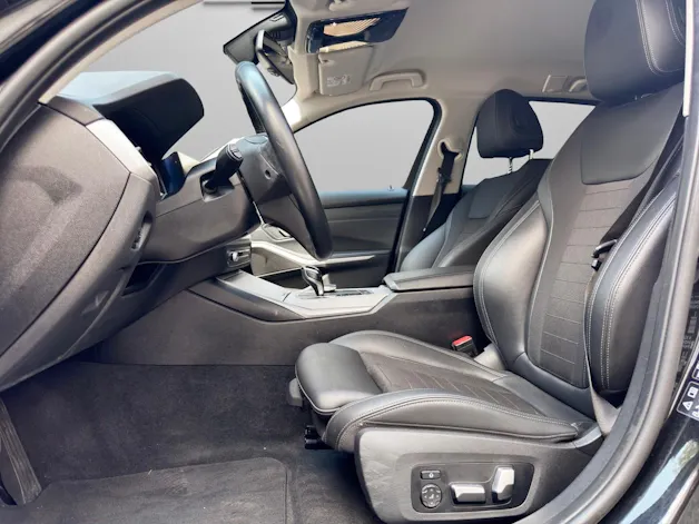 BMW 320d xDrive 48V Touring Steptronic