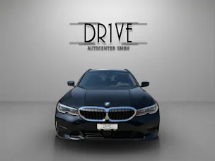 BMW 320d xDrive 48V Touring Steptronic