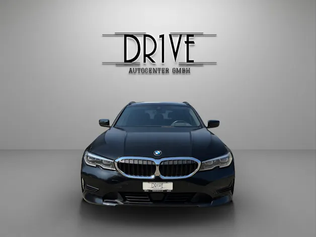 BMW 320d xDrive 48V Touring Steptronic