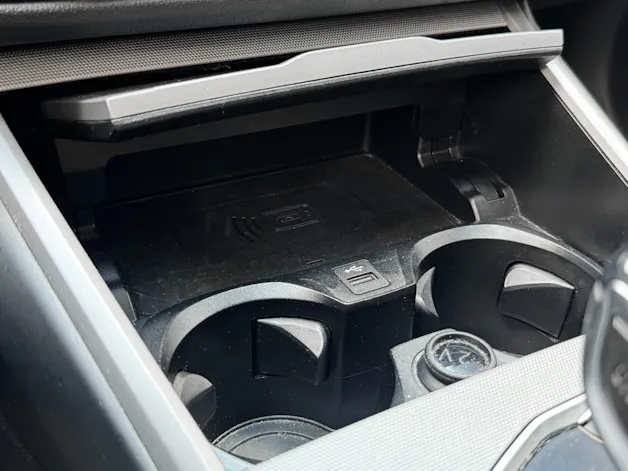 BMW 320d xDrive 48V Touring Steptronic
