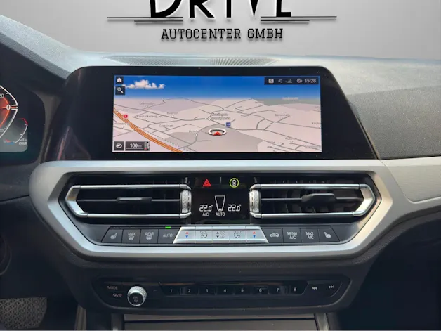 BMW 320d xDrive 48V Touring Steptronic