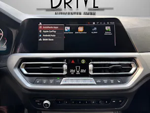 BMW 320d xDrive 48V Touring Steptronic