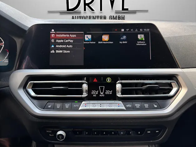 BMW 320d xDrive 48V Touring Steptronic