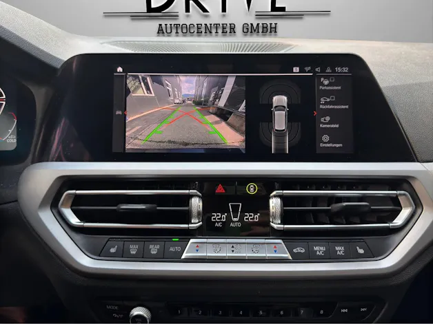BMW 320d xDrive 48V Touring Steptronic