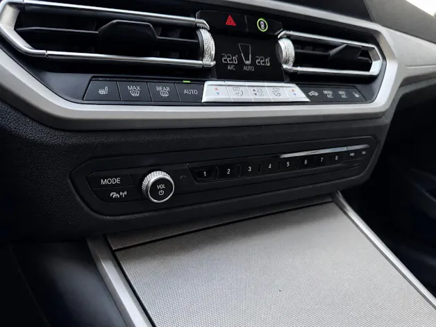 BMW 320d xDrive 48V Touring Steptronic