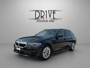 BMW 320d xDrive 48V Touring Steptronic