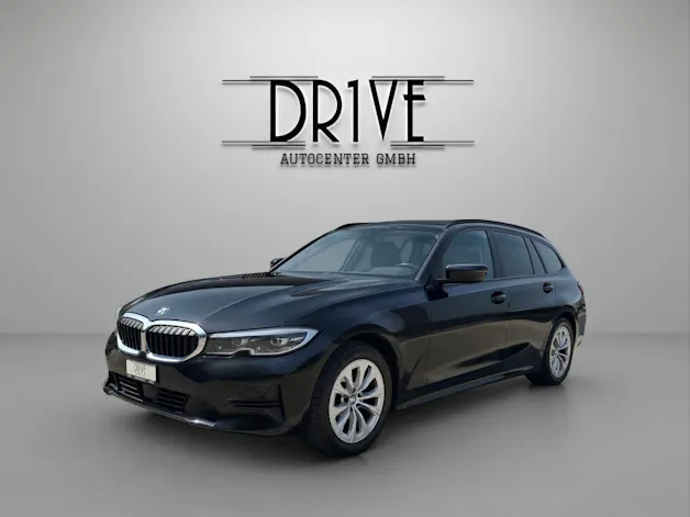 BMW 320d xDrive 48V Touring Steptronic