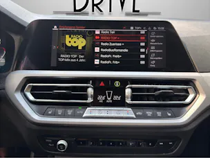 BMW 320d xDrive 48V Touring Steptronic