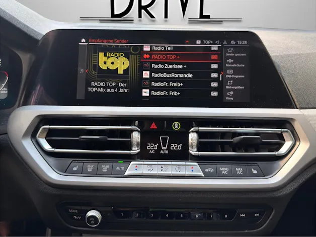 BMW 320d xDrive 48V Touring Steptronic
