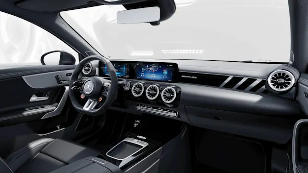 Mercedes-Benz A AMG 35 4Matic 8G-DCT
