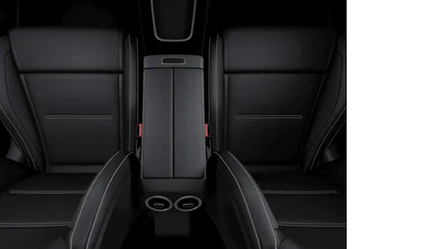 Mercedes-Benz A AMG 35 4Matic 8G-DCT