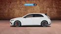 Mercedes-Benz A AMG 35 4Matic 8G-DCT