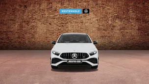 MERCEDES-BENZ A AMG 35 4Matic 8G-DCT
