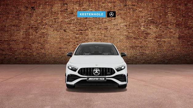 Mercedes-Benz A AMG 35 4Matic 8G-DCT