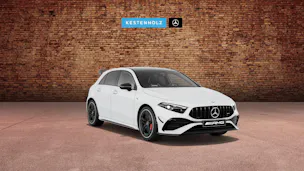 Mercedes-Benz A AMG 35 4Matic 8G-DCT