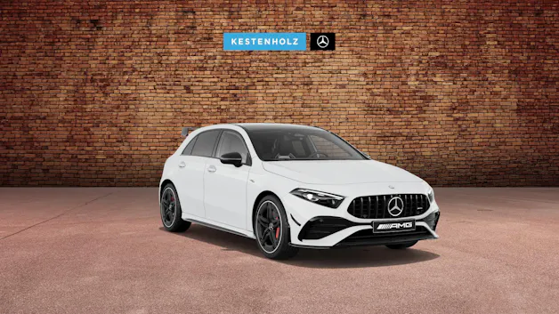 Mercedes-Benz A AMG 35 4Matic 8G-DCT