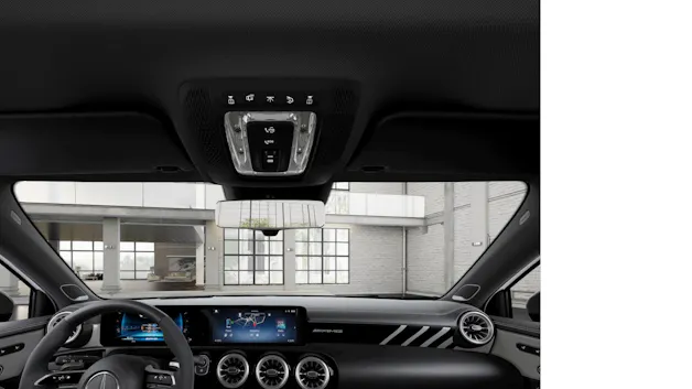 Mercedes-Benz A AMG 35 4Matic 8G-DCT