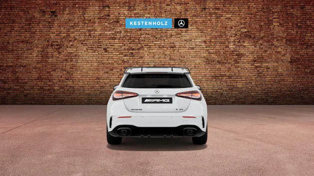 Mercedes-Benz A AMG 35 4Matic 8G-DCT