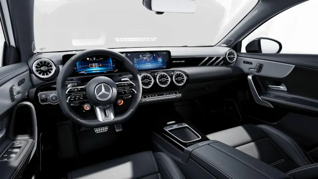 Mercedes-Benz A AMG 35 4Matic 8G-DCT