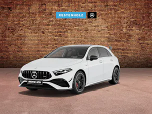 MERCEDES-BENZ A AMG 35 4Matic 8G-DCT