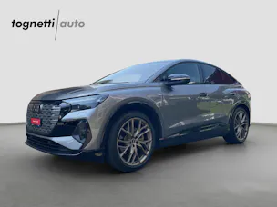 Audi Q4 Sportback e-tron 50 quattro