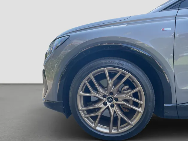 Audi Q4 Sportback e-tron 50 quattro