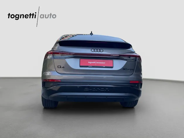 Audi Q4 Sportback e-tron 50 quattro