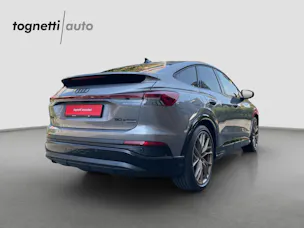 AUDI Q4 Sportback e-tron 50 quattro