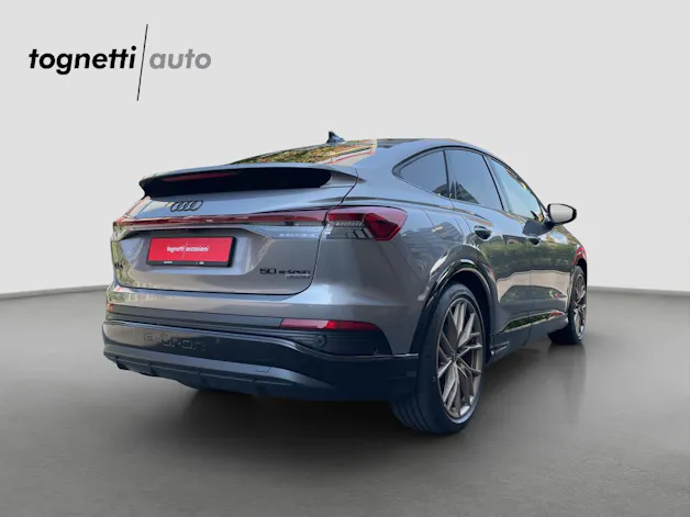 Audi Q4 Sportback e-tron 50 quattro