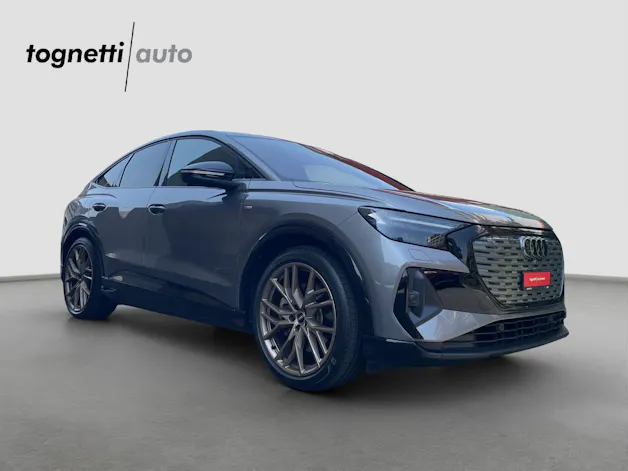 Audi Q4 Sportback e-tron 50 quattro