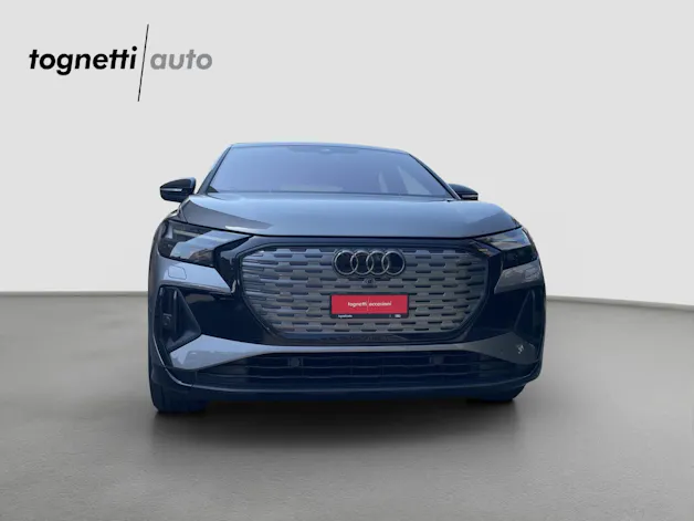 Audi Q4 Sportback e-tron 50 quattro