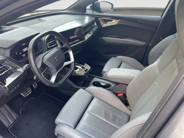 Audi Q4 Sportback e-tron 50 quattro