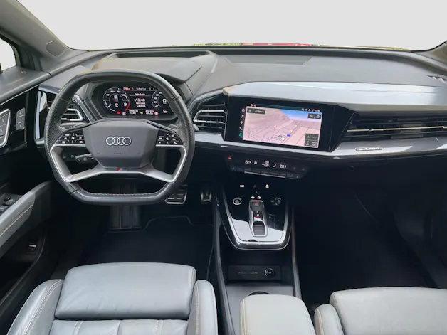 Audi Q4 Sportback e-tron 50 quattro