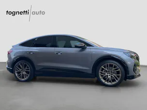 AUDI Q4 Sportback e-tron 50 quattro