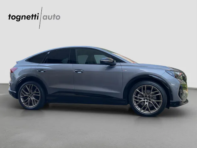 Audi Q4 Sportback e-tron 50 quattro