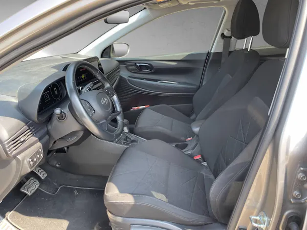 Hyundai Bayon 1.0T-GDi 48V MH Vertex S SUN MY22