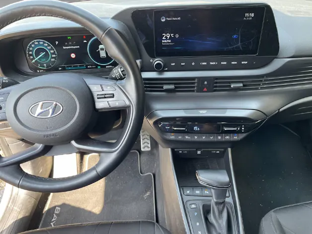 Hyundai Bayon 1.0T-GDi 48V MH Vertex S SUN MY22