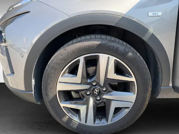 Hyundai Bayon 1.0T-GDi 48V MH Vertex S SUN MY22