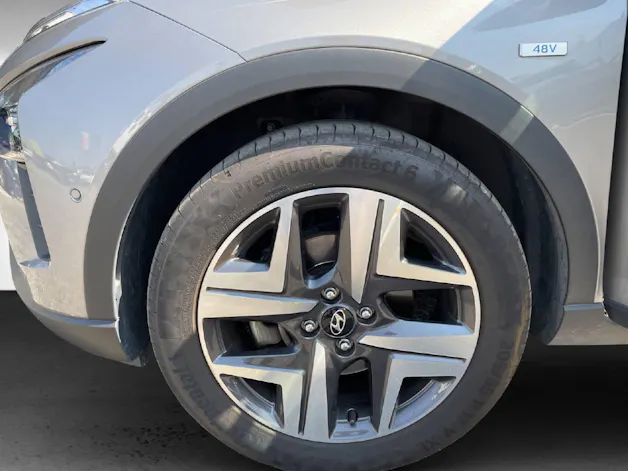 Hyundai Bayon 1.0T-GDi 48V MH Vertex S SUN MY22