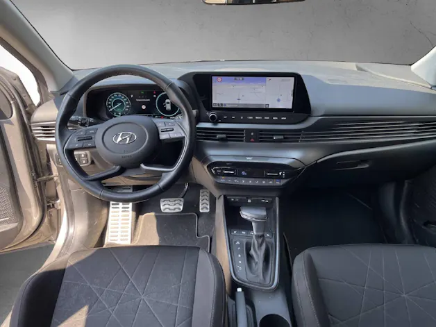 Hyundai Bayon 1.0T-GDi 48V MH Vertex S SUN MY22