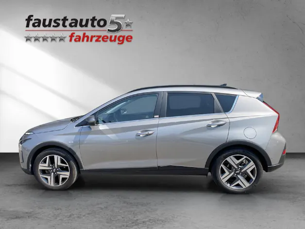 Hyundai Bayon 1.0T-GDi 48V MH Vertex S SUN MY22