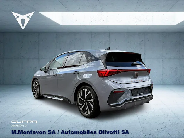 Cupra Born 58 kWh