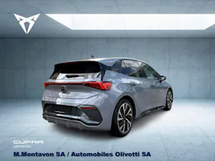 CUPRA Born 58 kWh