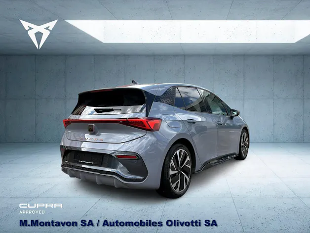 Cupra Born 58 kWh