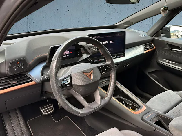 Cupra Born 58 kWh
